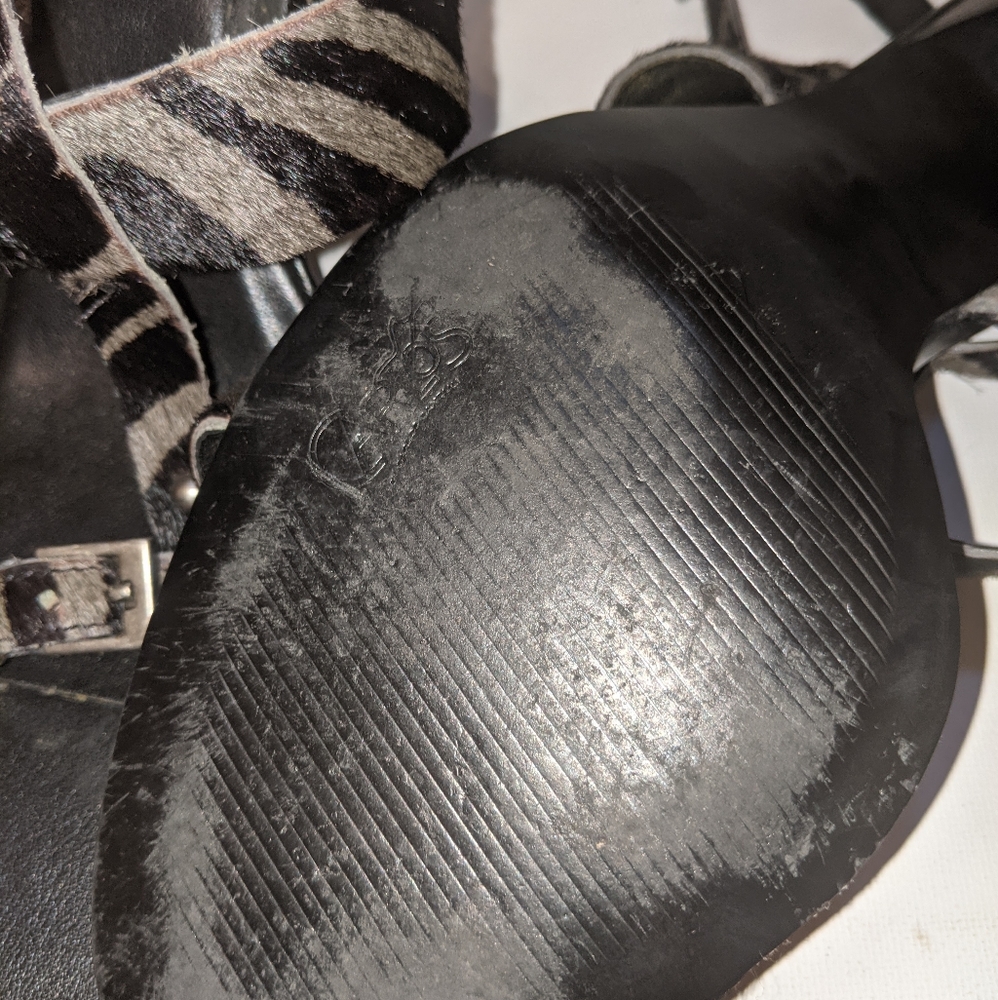 High heel Sandals - Picture 4 of 4